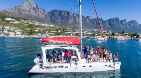 Ameera Catamaran